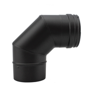 FIX COUDE D90 ANTHRACITE FIX COUDE D90 ANTHRACITE